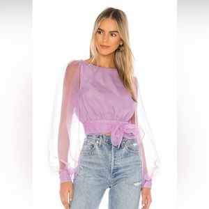 LOVERS AND FRIENDS top